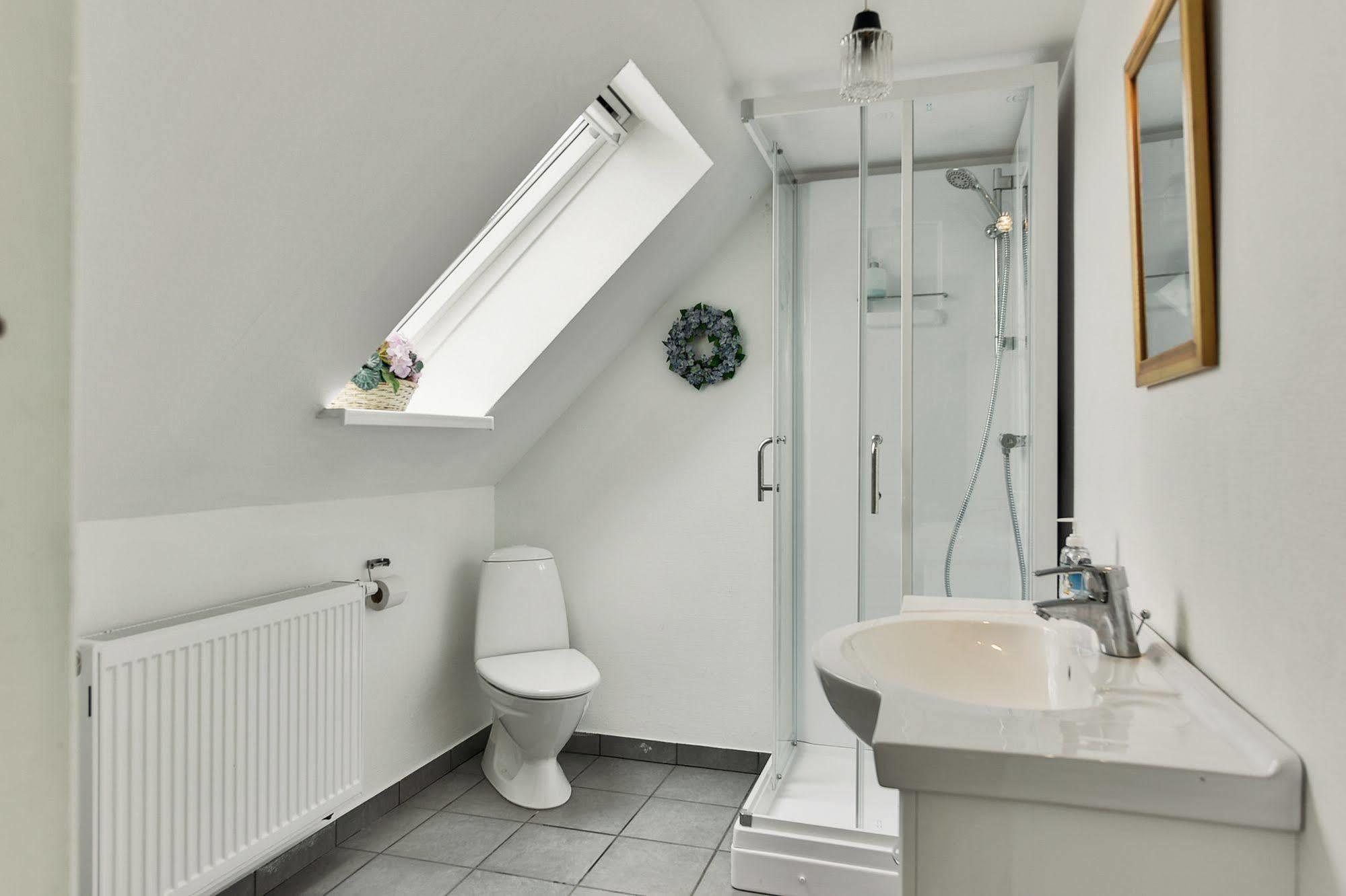Bjerndrup Lejlighed Extérieur photo