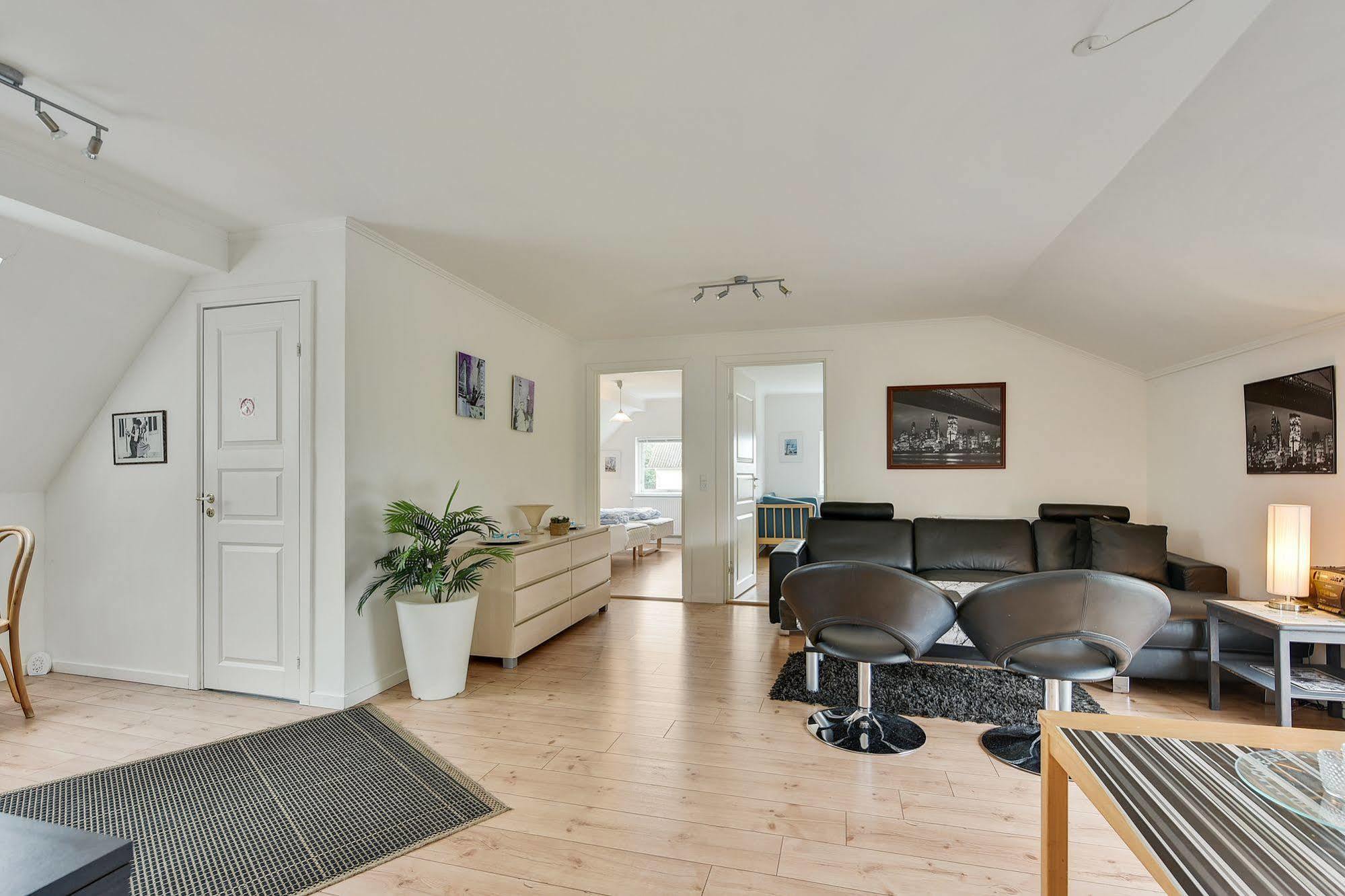 Bjerndrup Lejlighed Extérieur photo